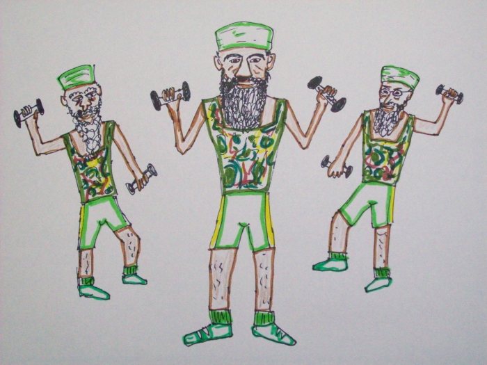 new tape osama bin laden. Bin Laden#39;s new video,